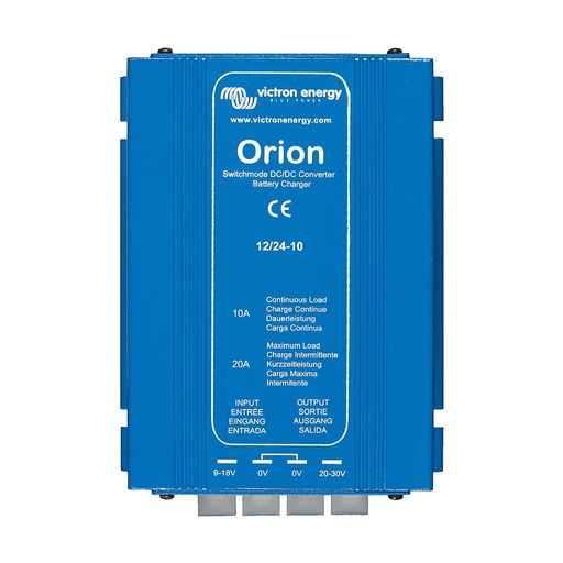 [ORI122410020] Victron Orion 12/24-10A DC-DC Converter