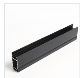 [120034-93600] Schletter Rail FixZ Pro 3600mm - Black