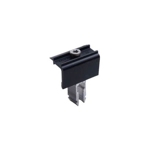 [131021-900] Schletter End Clamp 30-47mm Proline Black