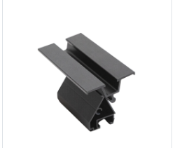 [165005-014] Schletter Pro Module Support - Black