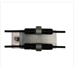 [900000-205] Schletter Rapid Fix Solar PV DC Disconnection Point