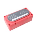 Alvolta M8 4 Point 300A Busbar Red