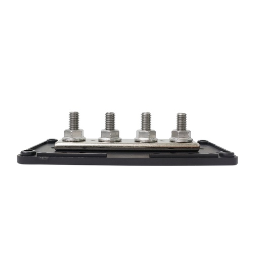 [ABB300BC] Alvolta M8 4 Point 300A Busbar Black
