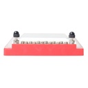 Alvolta M6 12 Point 180A Busbar Red