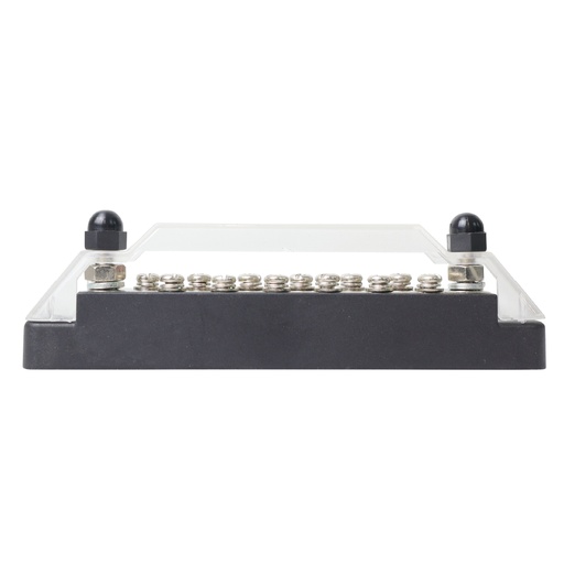 [ABB15012BC] Alvolta M6 12 Point 180A Busbar Black