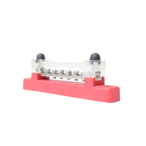 [ABB1506RC] Alvolta M6 6 Point 150A Busbar Red