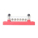 Alvolta M6 6 Point 150A Busbar Red