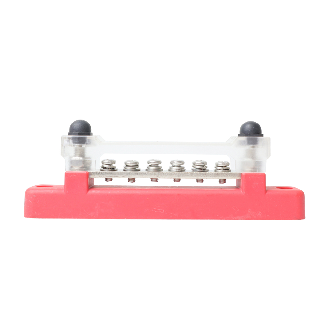 Alvolta M6 6 Point 150A Busbar Red