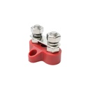 Alvolta M8 Dual Linked Terminal Stud Red