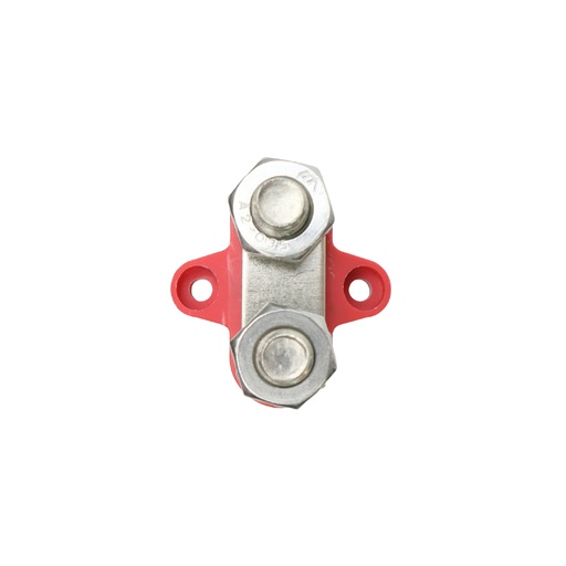 [ALVS102R] Alvolta M10 Dual Linked Terminal Stud Red