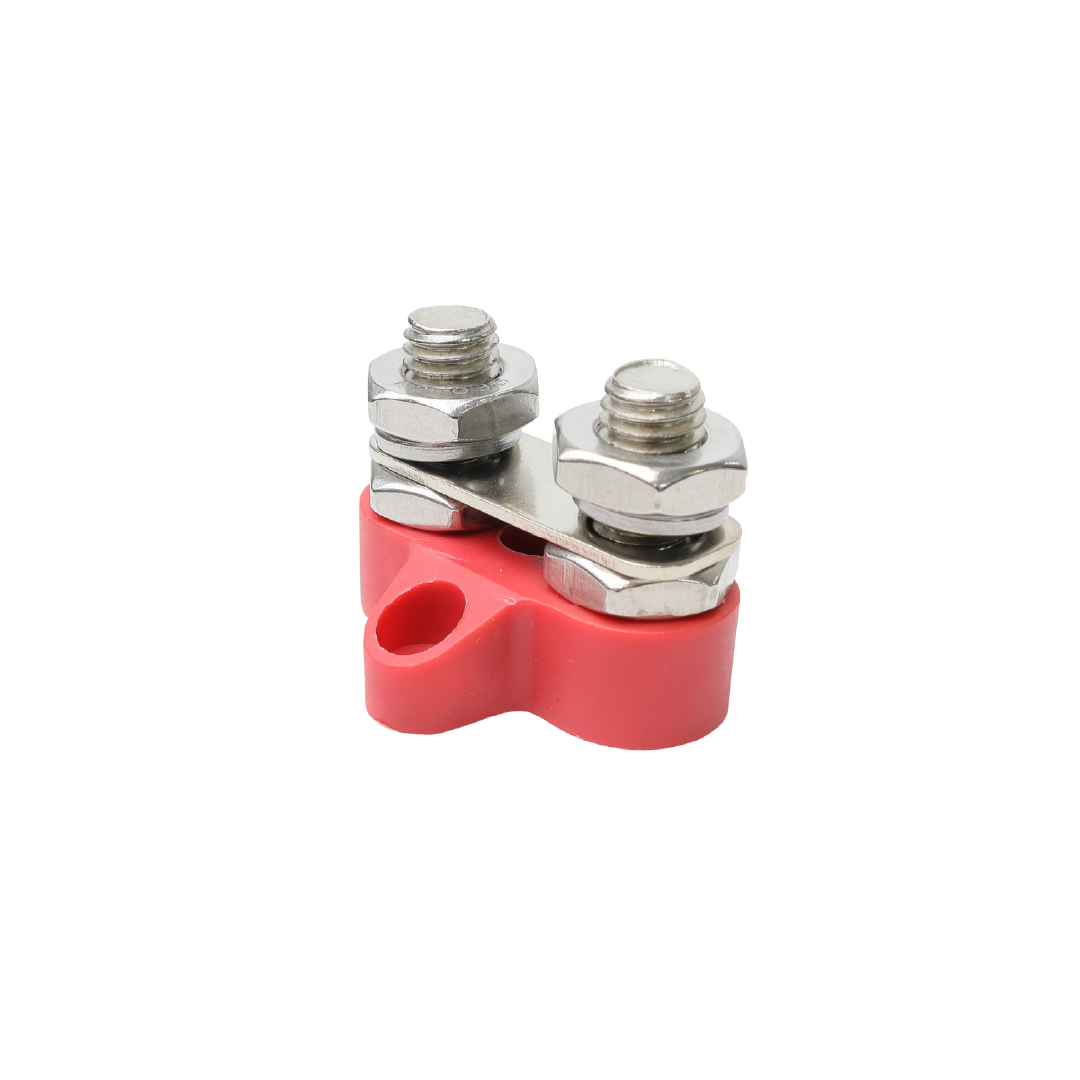 Alvolta M10 Dual Linked Terminal Stud Red