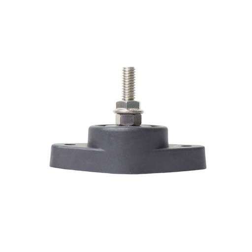 Alvolta M8 Insulated Terminal Stud Black with Cover