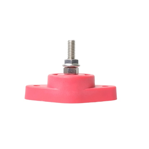 Alvolta M8 Insulated Terminal Stud Red with Cover