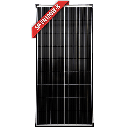 Enerdrive 12V 190W Solar Panel Black