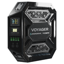 Enerdrive Voyager System (Left) 3000W/100A Inverter Charger 40DC Inc. Simarine SCQ50