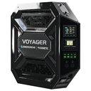Enerdrive Voyager System (Right) 3000W/100A Inverter Charger 40DC Inc. Simarine SCQ50