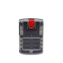 Alvolta 6 Circuit Fuse Box with Negative Bus & Cover