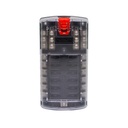 Alvolta 12 Circuit Fuse Box with Negative Bus & Cover