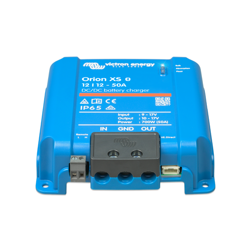 [ORI121217050] Victron Orion XS 12/12-50A DC-DC Battery Charger