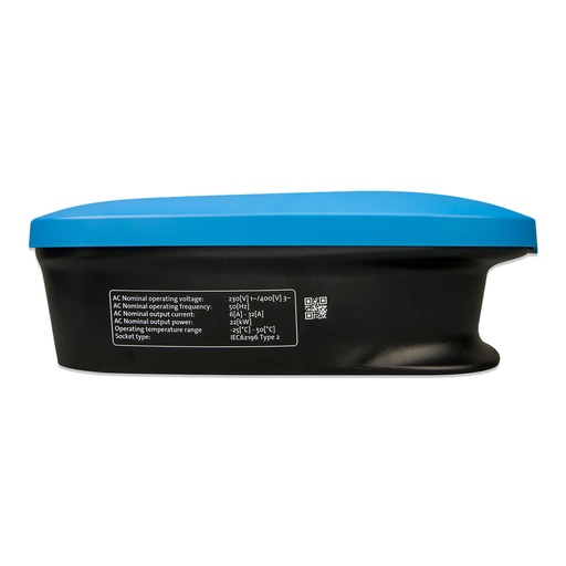 [EVC200300200] EV Charging station NS - Blue