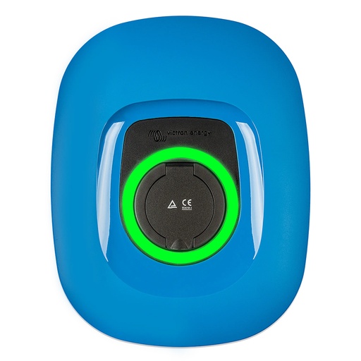 [EVC200300200] EV Charging station NS - Blue