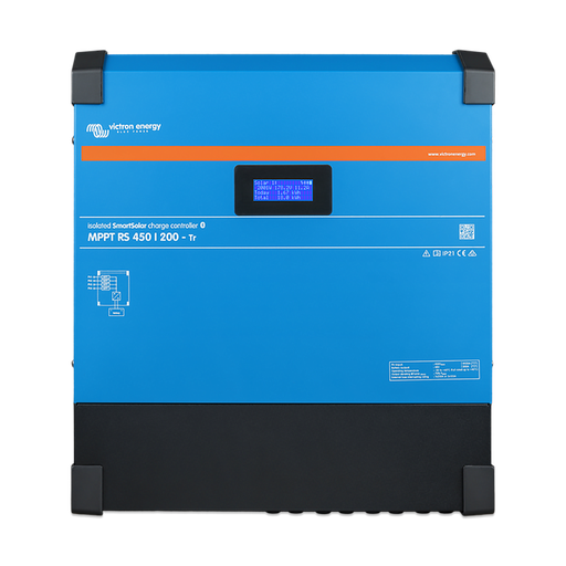 [SCC145120510] Victron SmartSolar MPPT RS 450/200-MC4