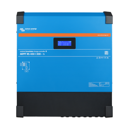 [SCC145120512] Victron SmartSolar MPPT RS 450/200-MC4