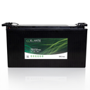 ELiVATE 12V 152Ah Slim Lithium Battery (Bluetooth)