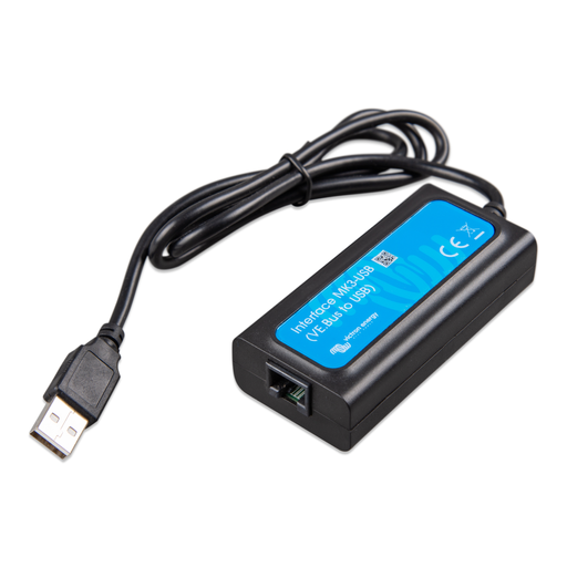 [ASS030140030] Victron Interface MK3-USB-C (VE.Bus to USB-C)
