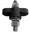 Enerdrive Terminal Feed Through 3/8-16 Stud Black