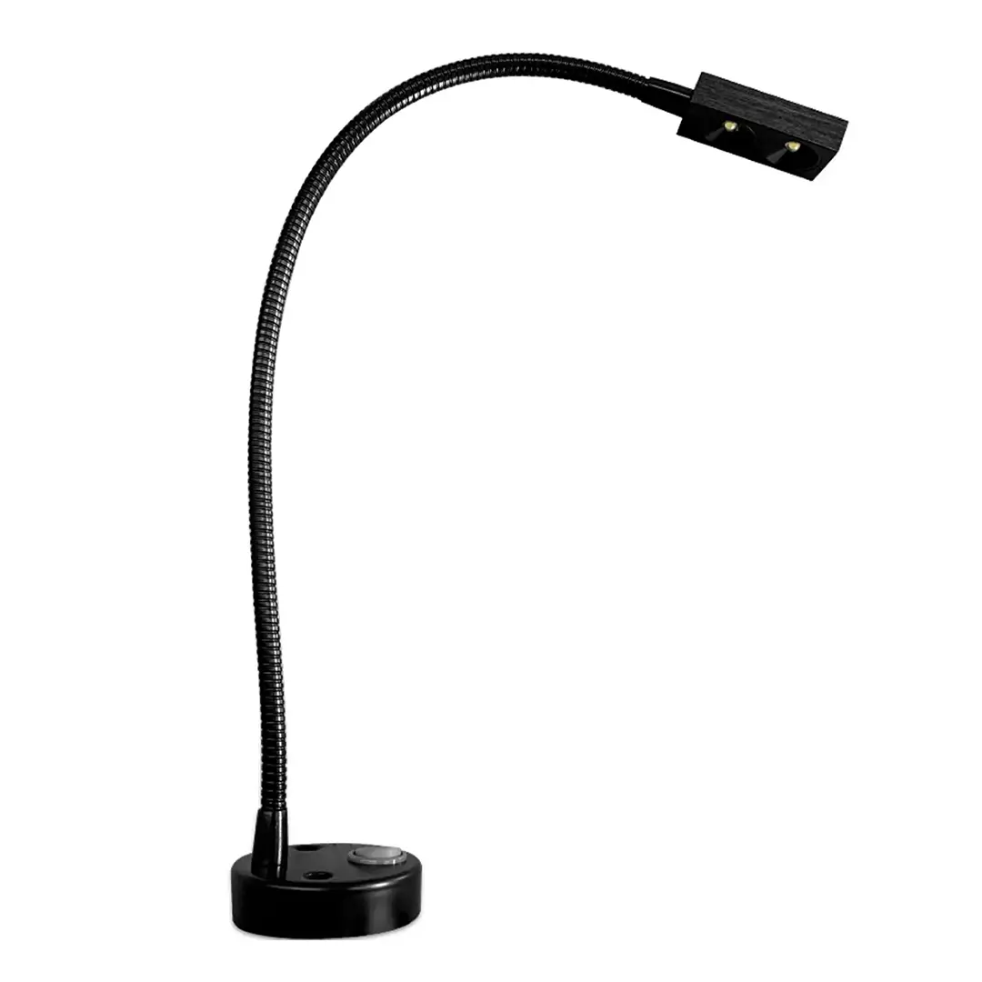 Dream Lighting Led Flexible Gooseneck Reading Light