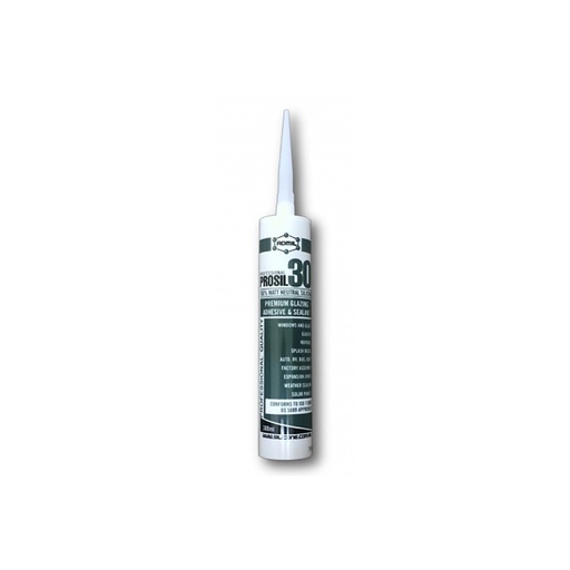 [PROSIL30] Admil Prosil 30 Silicone 300ml Transulent