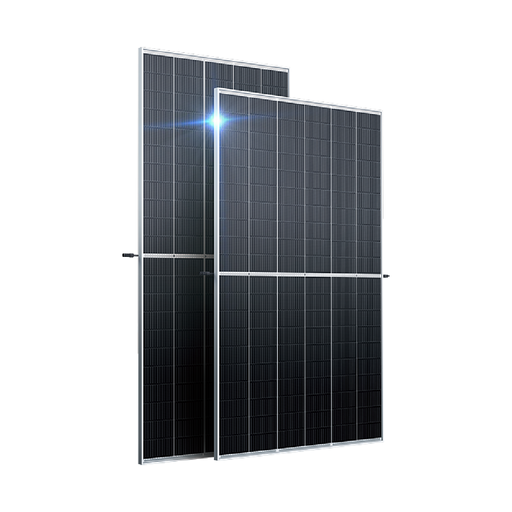 [TSM500N] Trina 500W Vertex N-Type Mono Dual Glass Solar Panel