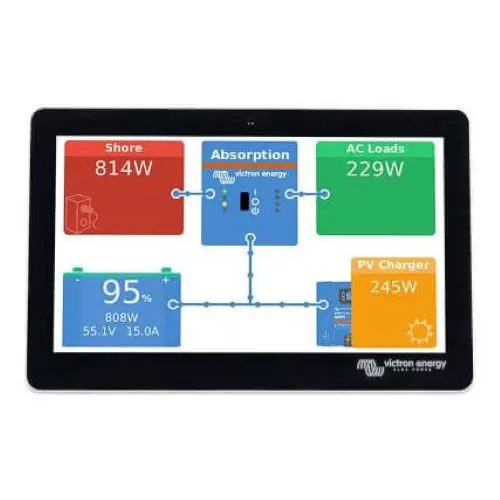 [BPP900455170] Victron GX Touch 70 Flush Mount