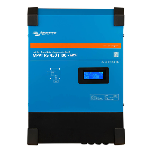 [SCC145110512] Victron SmartSolar MPPT RS 450/100- MC4