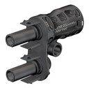 Staubli MC4 Evo 2 Branch Socket 2x Female + 1x Male