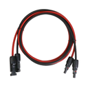 Alvolta 6mm² Extension Solar Cables (2m)