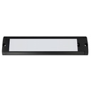 Dream Lighting 12V Cool White LED Switch Bar Light 220mm Black
