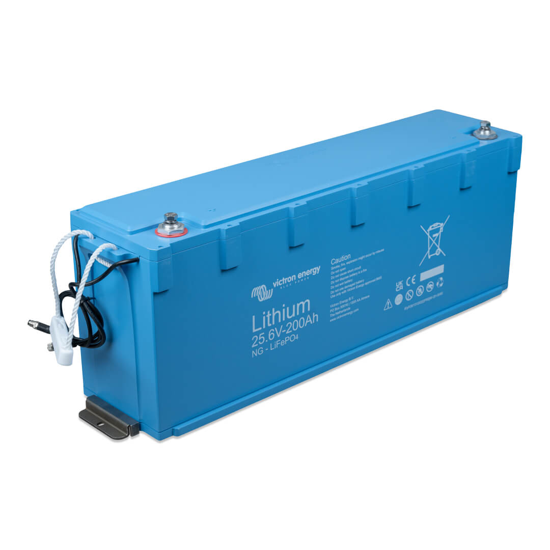 Victron LiFePO4 Battery 25.6V/200Ah NG