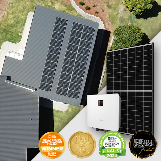 [CSSG105KW] Canadian Sungrow 10.2KW Solar System