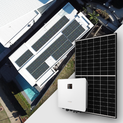 [CSSG13KW] Canadian Sungrow 13KW Solar System