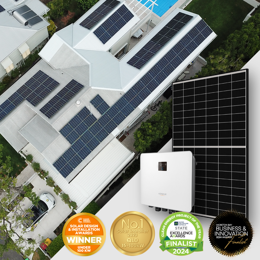 [CSSG195KW] Canadian Sungrow 19.5KW Solar System