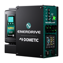 Enerdrive Explorer System RIGHT 40DC inc. Simarine SCQ50