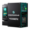 Enerdrive Explorer System RIGHT 40DC inc. Simarine SCQ50