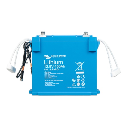 [BAT512115620] Victron LiFePO4 Battery 12,8V/150Ah NG