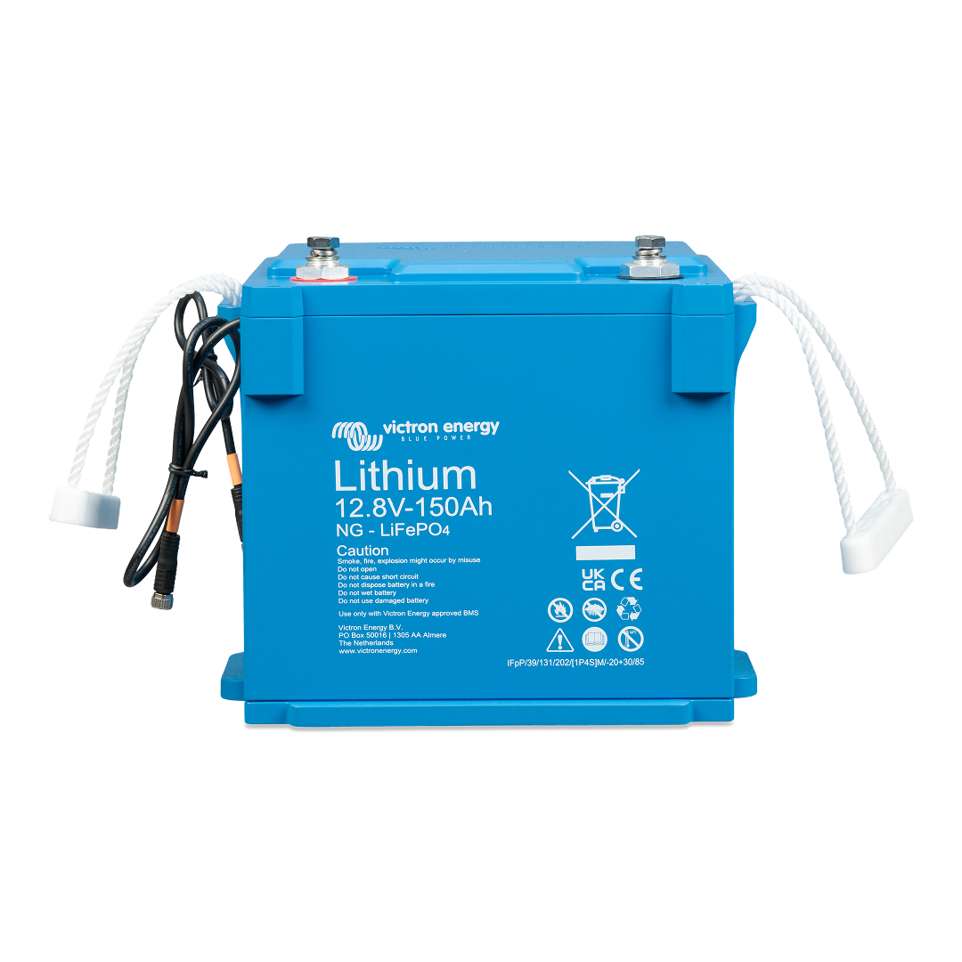 Victron LiFePO4 Battery 12,8V/150Ah NG
