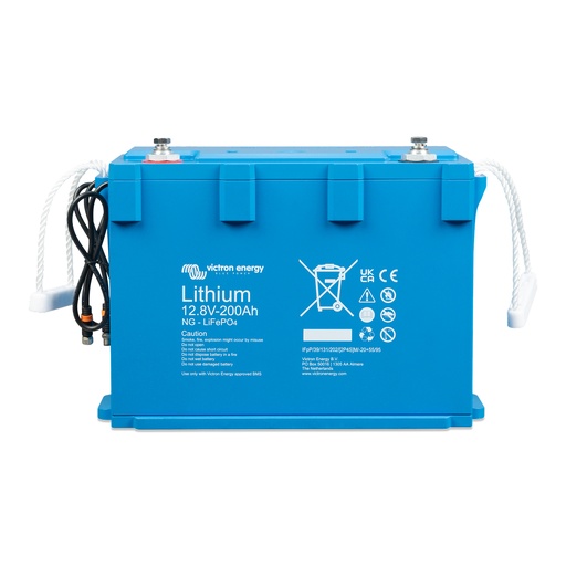 [BAT512120620] Victron LiFePO4 Battery 12,8V/200Ah NG