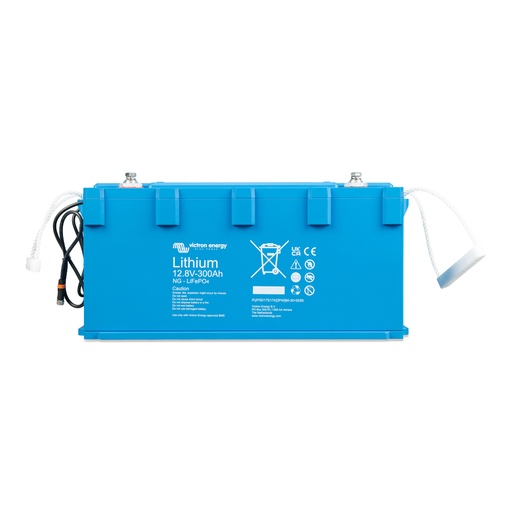 [BAT512130620] Victron LiFePO4 Battery 12,8V/300Ah NG