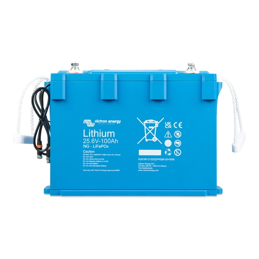 [BAT524110620] Victron LiFePO4 Battery 25,6V/100Ah NG
