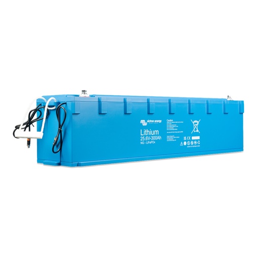 [BAT524130620] LiFePO4 Battery 25,6V/300Ah NG